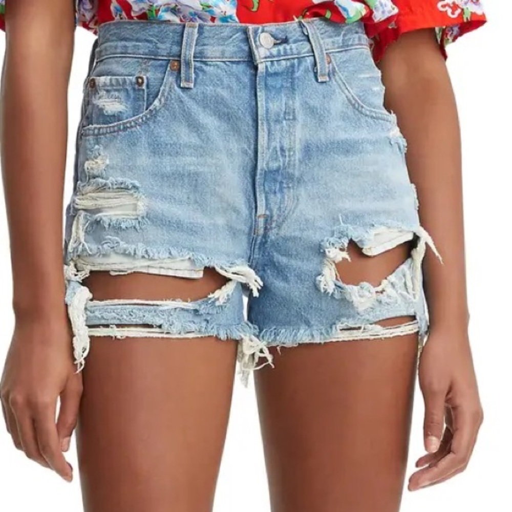Levi’s 501 shorts